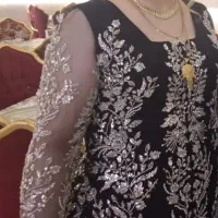 لباس مجلسی فول سنگ