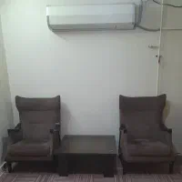 مبل هفت نفره ومیز