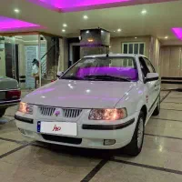سمند EF7 دوگانه مدل ۹۳، بسیار تمیز، بدون خرج