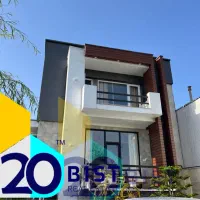 فروش ویلا دوبلکس شهرکی استخردار ۱۱۷ متری سنددار