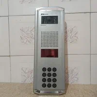پنل آیفون تصویری K34 پسوردی کارتی