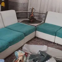 مبل ال فروشی