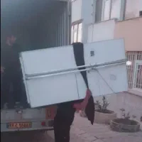 باربری اسکان بار خونه به خونه صدرا کارگر اسباب کشی|خدمات حمل و نقل|صدرا-فارس, فاز ۱|دیوار