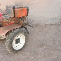 سلام دستگاه تیلر 10اسب کاماکاما