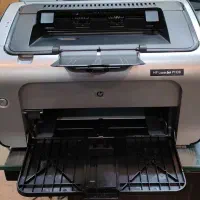 پرینتر تک کاره hp1108 آکبندبا کارکارد 100 برگ|پرینتر، اسکنر، کپی، فکس|تبریز, |دیوار
