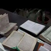 سرکتاب قرآنی باموکل تضمینی