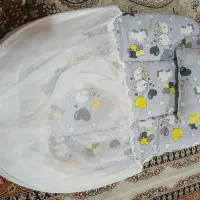 پشه بند نوزادی|اسباب و اثاث بچه|بجنورد, |دیوار