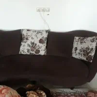 مبل تمیز و در حد نو