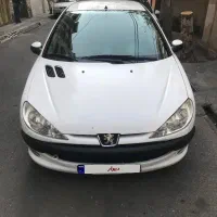 پژو ۲۰۶ تیپ ۲