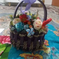 گل مصنوعی