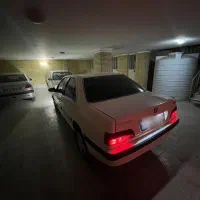 پژو پارس سال ۴۰۱