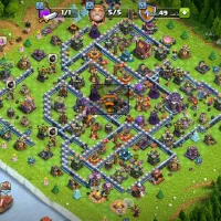 اکانت کلش تان ۱۵