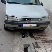پژو 405 بنزینی|خودرو سواری و وانت|مشهد, رضاییه|دیوار