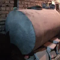 تانکر فلزی دست دوم