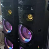 اسپیکر دوقلو نونو|سیستم صوتی خانگی|تبریز, |دیوار