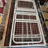 تخت ۳شکن بیمارستانی|آرایشی، بهداشتی، درمانی|تهران, شهرآرا|دیوار