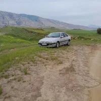 پژو پاری مدل ۸۵