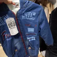 کاپشن بچه گانه