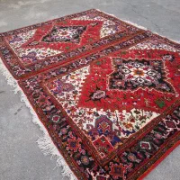 یک جفت فرش 6متری مهربان|فرش|تبریز, |دیوار