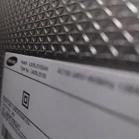 تلویزیون ۵۰ سامسونگ پنل شکسته|تلویزیون و پروژکتور|ساوه, |دیوار