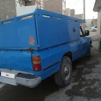 نیسان کمپرسی مدل ۱۳۸۶|خودرو سواری و وانت|قم, جمکران|دیوار