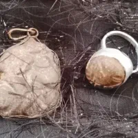 انگشتر و مهره هبهاب فعال با تست حضوری