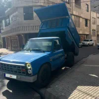 فروش نیسان کمپرسی