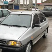 پرایدمدل88دوگانه شرکتی