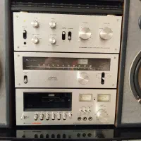 ست پایونیر ست طبقاتی سنسویی ریزینگ آمپ سونی|سیستم صوتی خانگی|تهران, فردوسی|دیوار