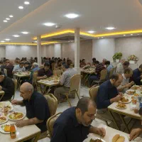 غذای هتل و شرکت‌ها بدون دردسرازاقتصادی تا سوپرVIP|خدمات پذیرایی، مراسم|مشهد, آیت الله خامنه‌ای|دیوار