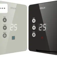 ترموستات دیجیتال ecolux