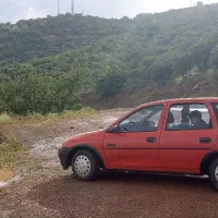 اپل کورسا|خودرو سواری و وانت|جوانرود, |دیوار