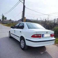 سمند Lxمدل 95 بی رنگ بنزینی|خودرو سواری و وانت|رامسر, |دیوار