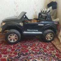 ماشین برقی دونفره