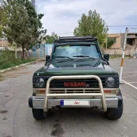 پاترول 4در4سیلندر