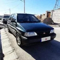 پراید مدل ۱۳۷۹ بسیارتمیز