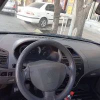 تیبا 2مدل 96شاسی سالم|خودرو سواری و وانت|رفسنجان, |دیوار