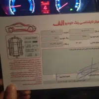 دنا تیپ دو مدل ۹۹|خودرو سواری و وانت|رشت, کوی طالقانی|دیوار