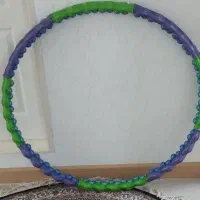 حلقه هالاهوب دوبل