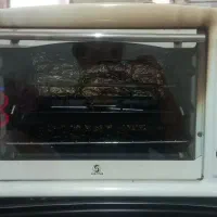 توستر کاملا سالم