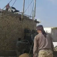 بتن ریزی خلاطه|مصالح و تجهیزات ساختمان|بروجرد, |دیوار