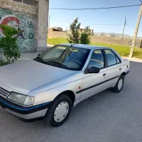 پژو405دوگانه شرکتی مدل95