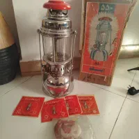 چراغ زنبوری