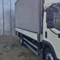 فورس ۶ تن بدون خواب|خودرو سنگین|تاکستان, |دیوار