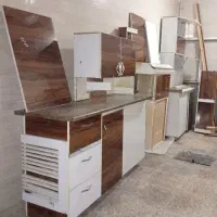 کابینت MDF تمیز