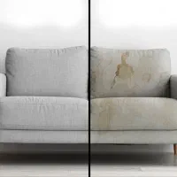 مبل شویی . شستشوی مبلمان و مبلشویی به همراه بانو