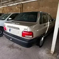 پراید ۸۶ تمیز  کارمندی