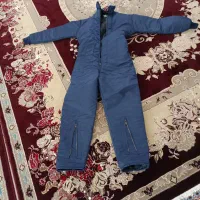 لباس کار زمستانی ضخیم ضخیم