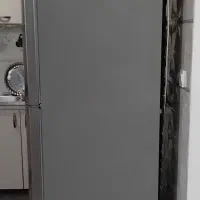 یخچال فریزرهیرکانیامدل ۳۶فوت سالم درحدنو