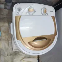 ماشین لباسشویی 5کیلویی|ماشین لباسشویی و خشککن لباس|اردکان, |دیوار